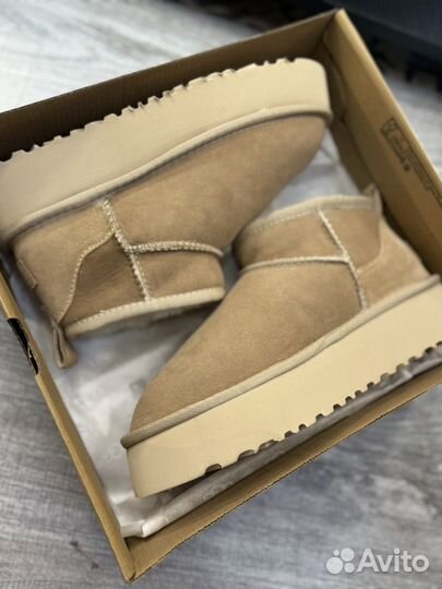 Угги UGG ultra mini platform