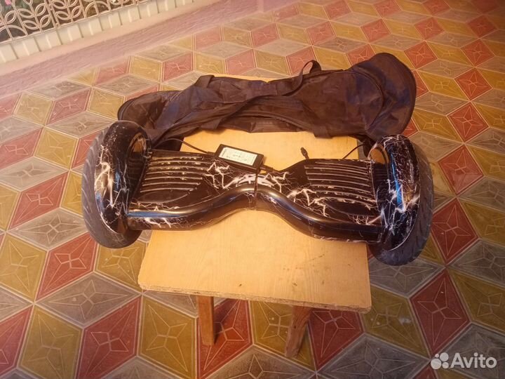 Гироскутер бу