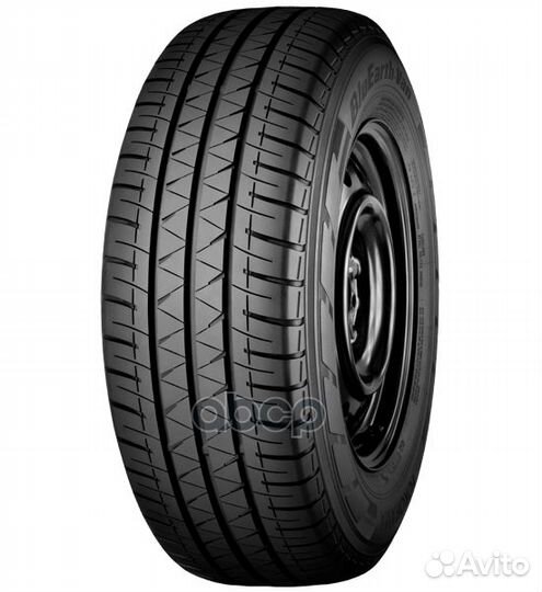 Yokohama BluEarth-Van RY55 225/70 R15