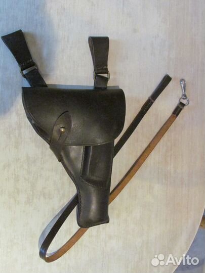 Кобура тт на подвесах мгб мвд 50Х годов