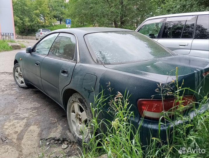 Toyota Corona EXiV 2.0 AT, 1990, 346 212 км