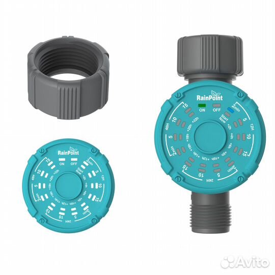 Таймер полива Rainpoint ITV102P