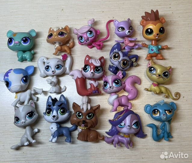 LPS (Littlest Pet Shop)