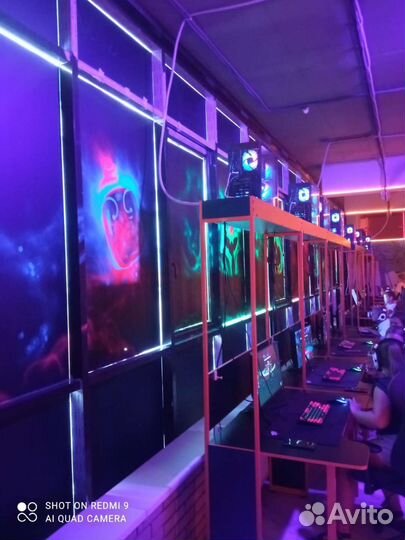 Наружная реклама вывески объемные буквы