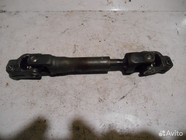 Рулевой карданчик Volkswagen Polo sed Rus