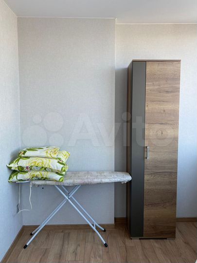 1-к. квартира, 55,4 м², 5/15 эт.