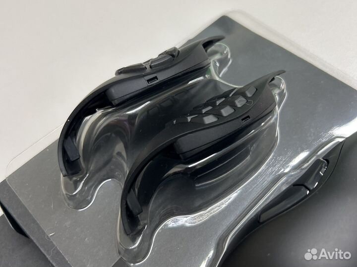 Мышь Razer Naga Trinity