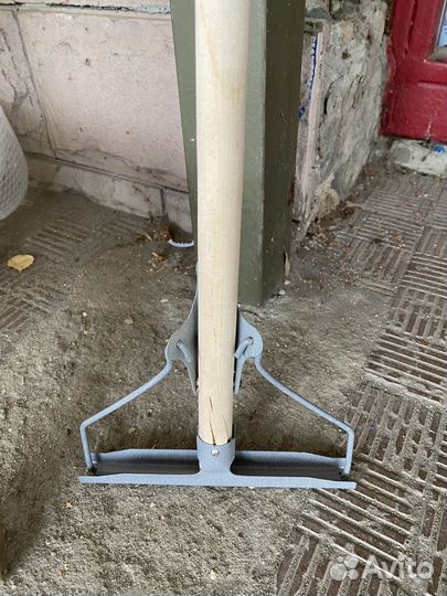 Швабра лентяйка новая