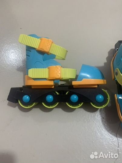 Ролики детские