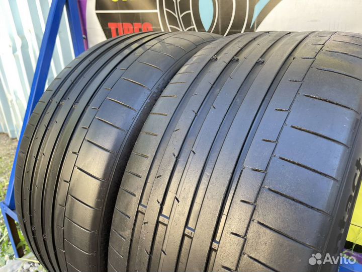 Continental SportContact 6 285/35 R22