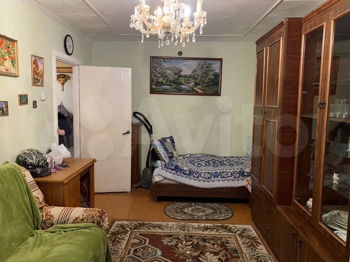 1-к. квартира, 31 м², 2/5 эт.