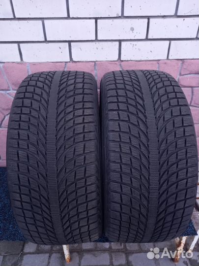 Michelin Latitude Alpin LA2 265/40 R21 105E