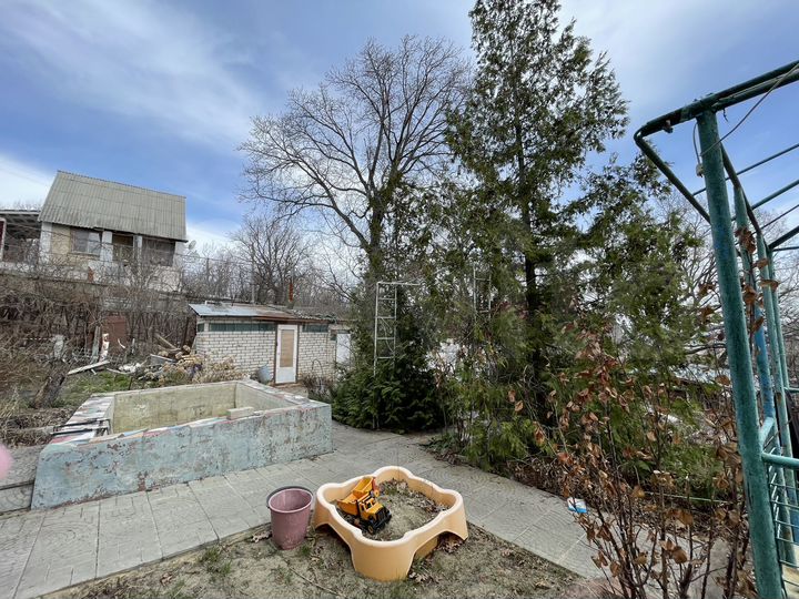 Дача 40 м² на участке 11 сот.