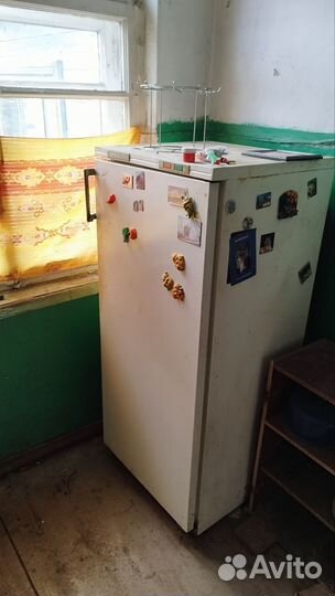 Холодильник советский