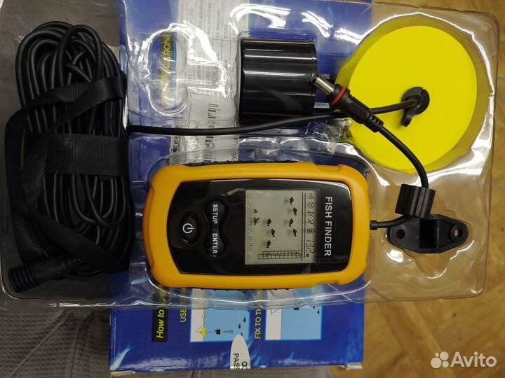 Эхолокатор