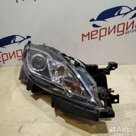 Фара правая Mazda 6 GH 2009