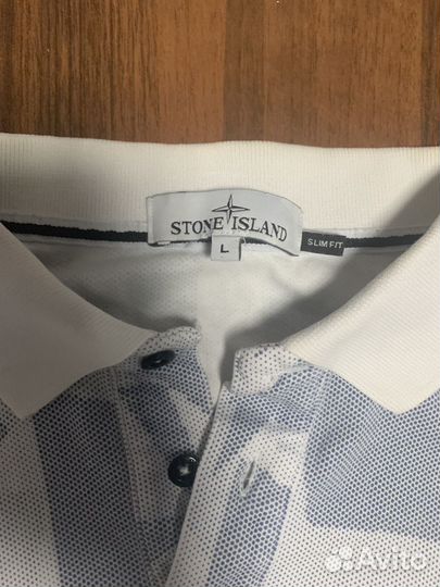 Stone island поло