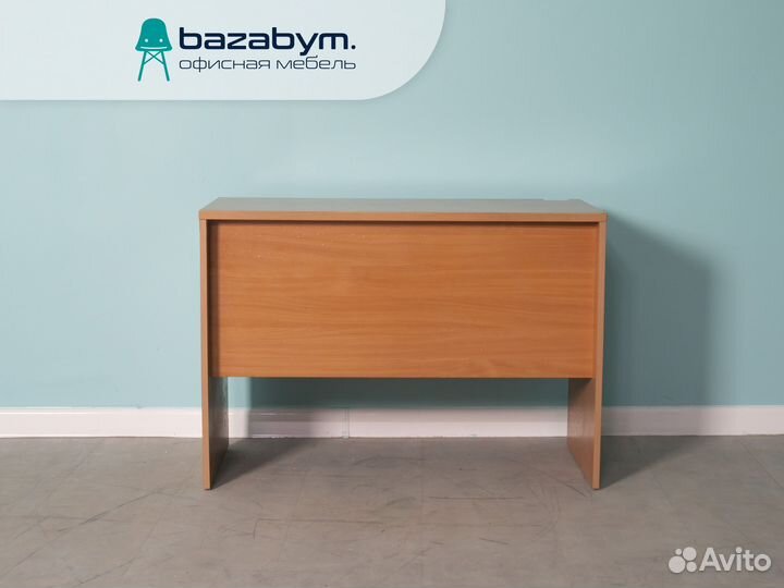 Стол офисный прямой 70х100х45 см