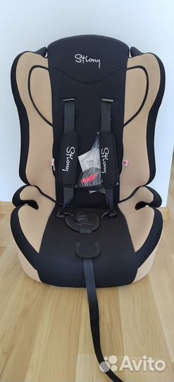 Детское автокресло 9 до 36 кг