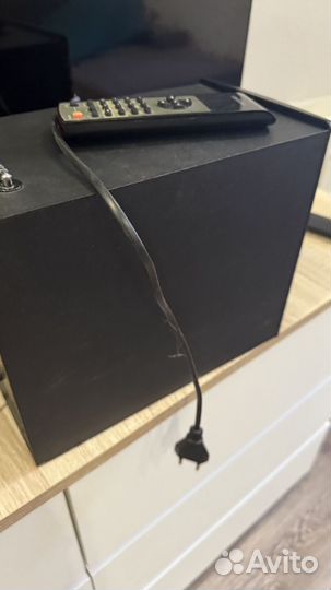 Музыкальная колонка microlab