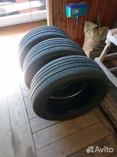 Yokohama BluEarth AE50 235/55 R18 100V