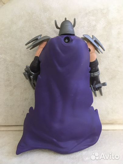 Шредер и другие герои из черепашек Ниндзя