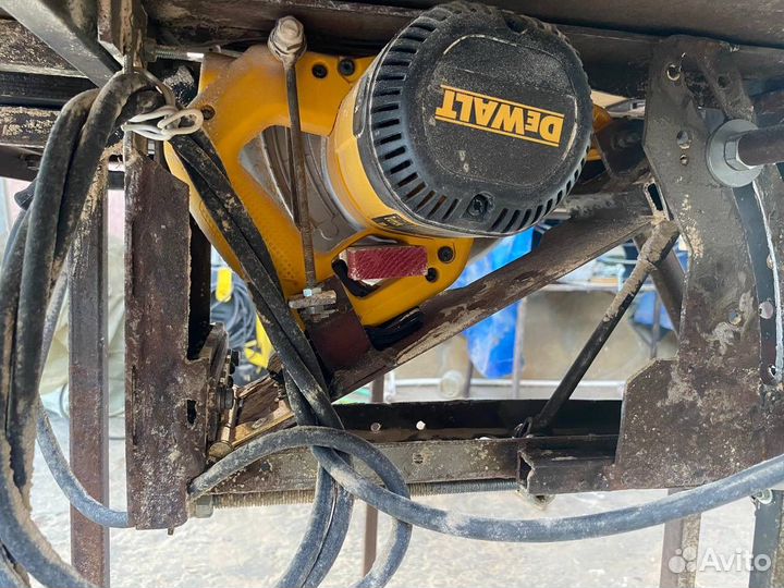 Циркулярный станок по дереву бу