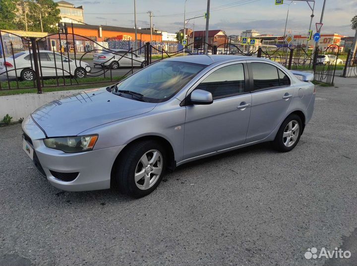 Mitsubishi Lancer 1.6 AT, 2012, 117 777 км