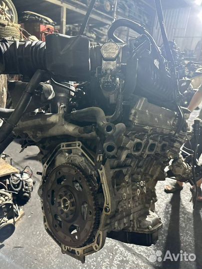 Двигатель Hyundai Grandeur G6DA 3.8