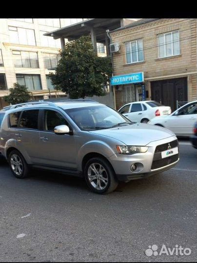Mitsubishi Outlander 2.0 CVT, 2010, 225 000 км