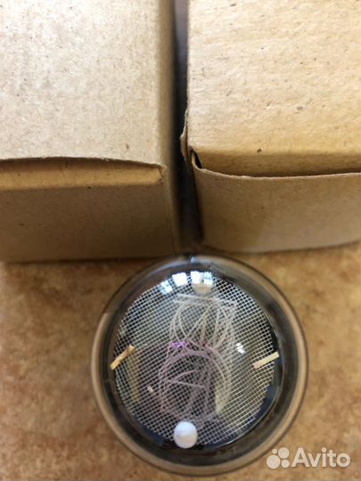 Лампы индикаторные ин8 ин-12 ин-14 ин-16 ив-6 ив9