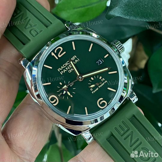 Мужские часы panerai radiomir