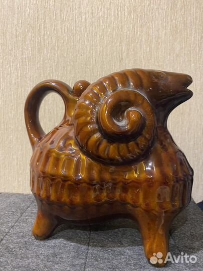 Штофы и графины СССР