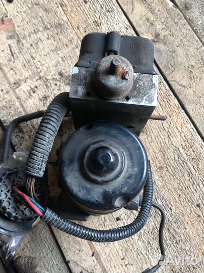 Блок ABS BMW 3 E36 1.6