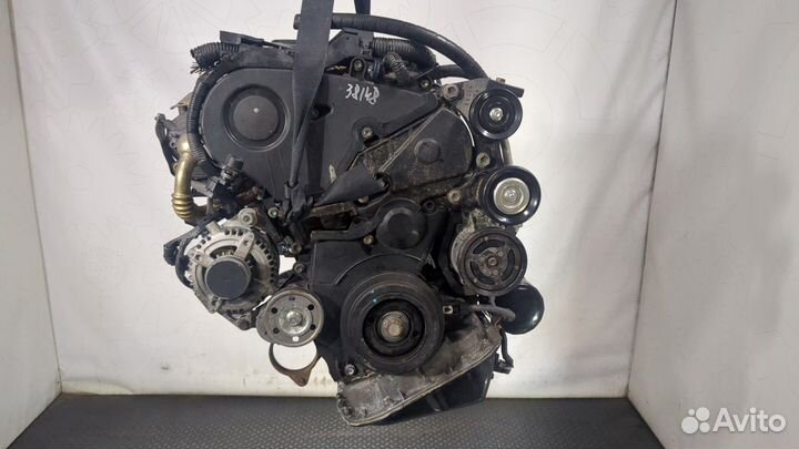 Тнвд Toyota Corolla E12, 2003