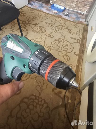 Шуруповерт