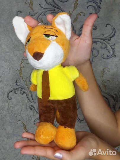 Мягкая игрушка 