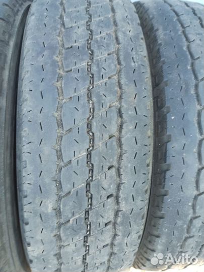 Bridgestone Duravis R630 195/75 R16C