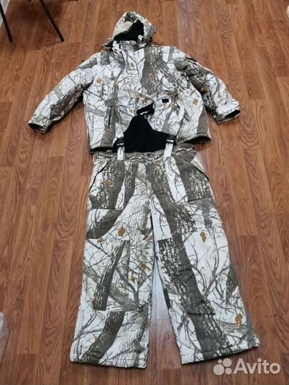 Зимний костюм для рыбалки,охоты