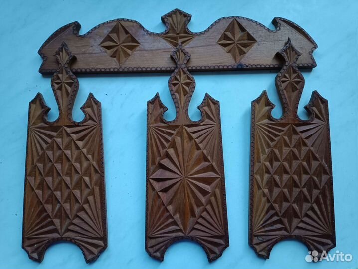 Декоративные разделочные доски