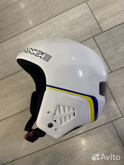 Шлем горнолыжный Lange