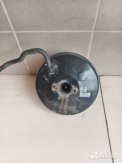 Вакуумнык на киа сид 2011г