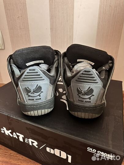 Кроссовки old order