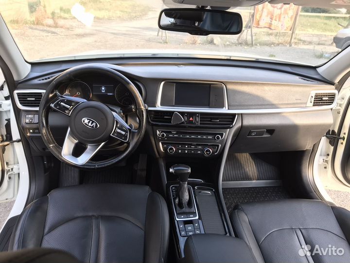 Kia Optima 2.0 AT, 2019, 194 000 км