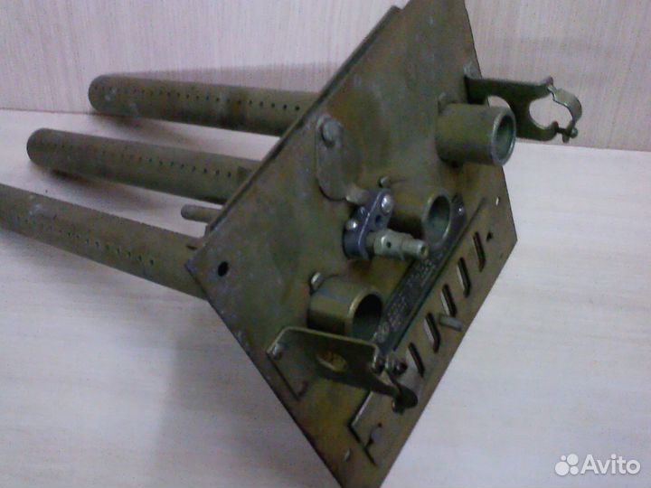 Газовая горелка для плиты