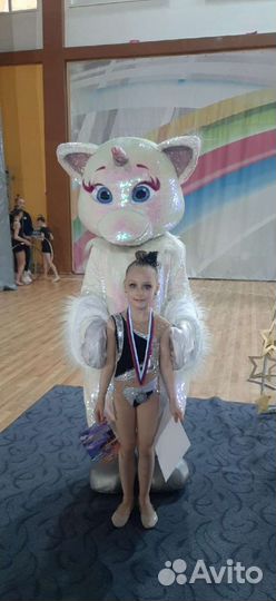 Продажа/аренда купальника для худож. гимнастики