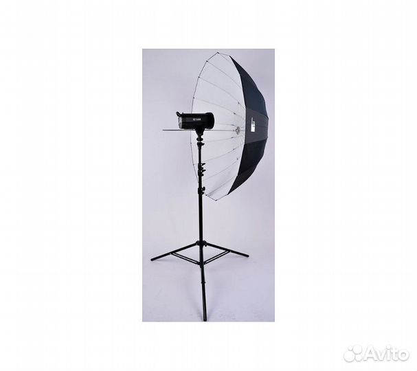 Зонт FST UD-42 B/W