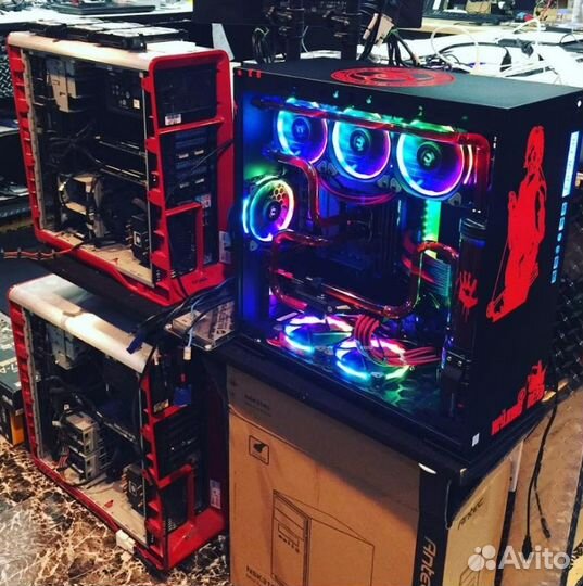 Ремонт компьютеров и ноутбуков компьютерный мастер