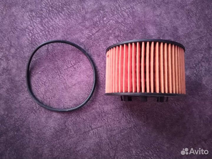 Фильтр масляный knecht/mahle OX191D