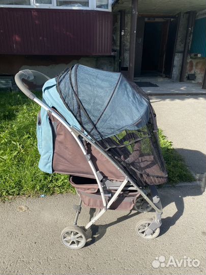 Коляска happy baby eleganza v2